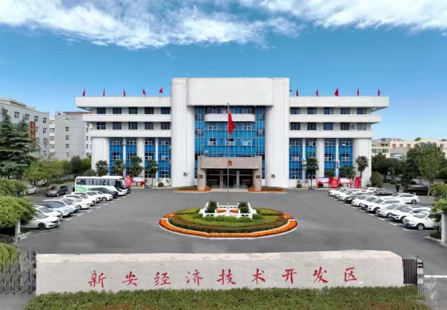 洛阳新安县轴承制造产业集群入选国家级榜单